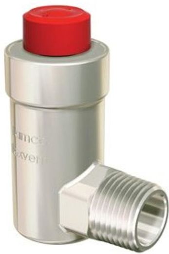 Flamco - Flexvent - Automatisch Ontluchtingsventiel - Vernikkeld - R1/2