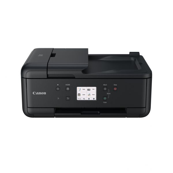 Canon PIXMA TR7650 Jato de tinta A4 4800 x 1200 DPI Wi-Fi