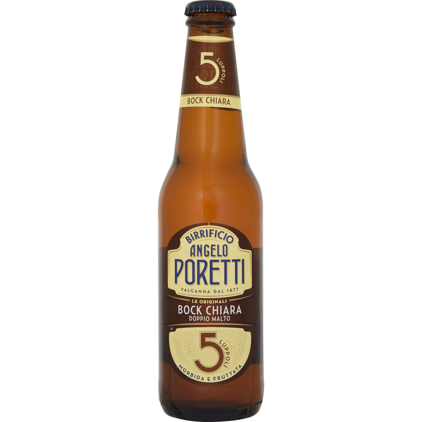 Angelo Poretti 5 Luppoli 24x33cl Fl.