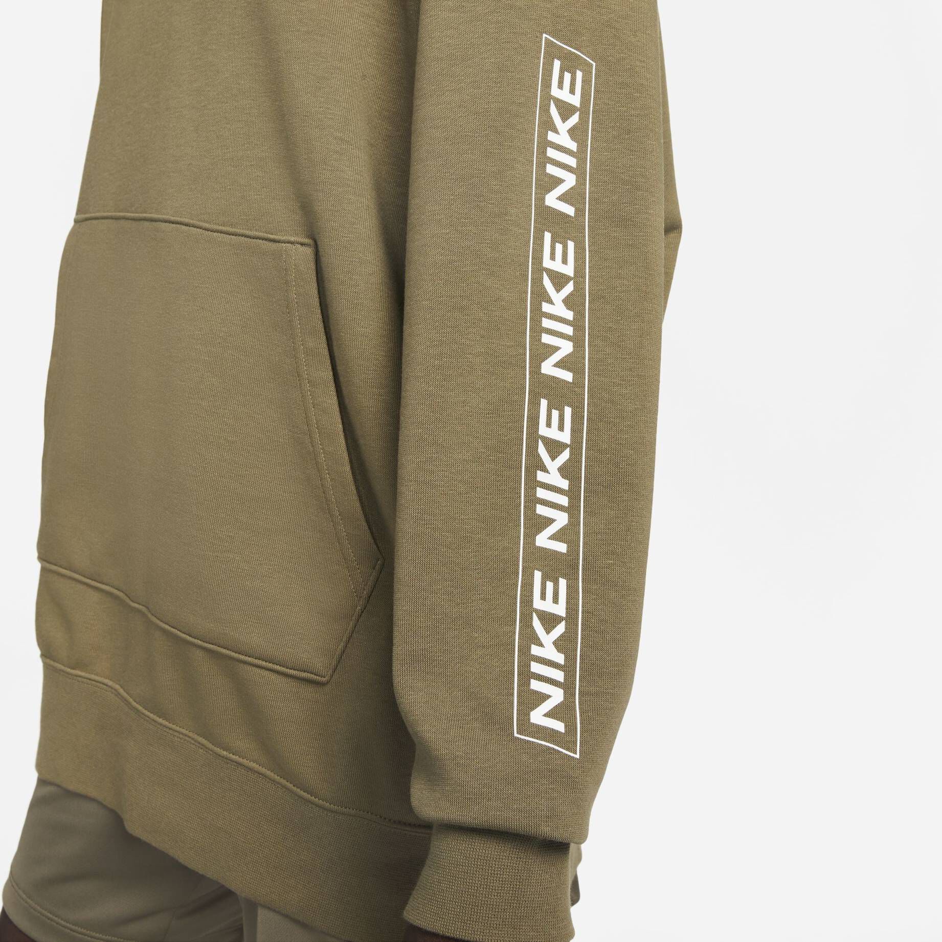 Nike| Damen Hoodie PRO DRI-FIT GET FIT