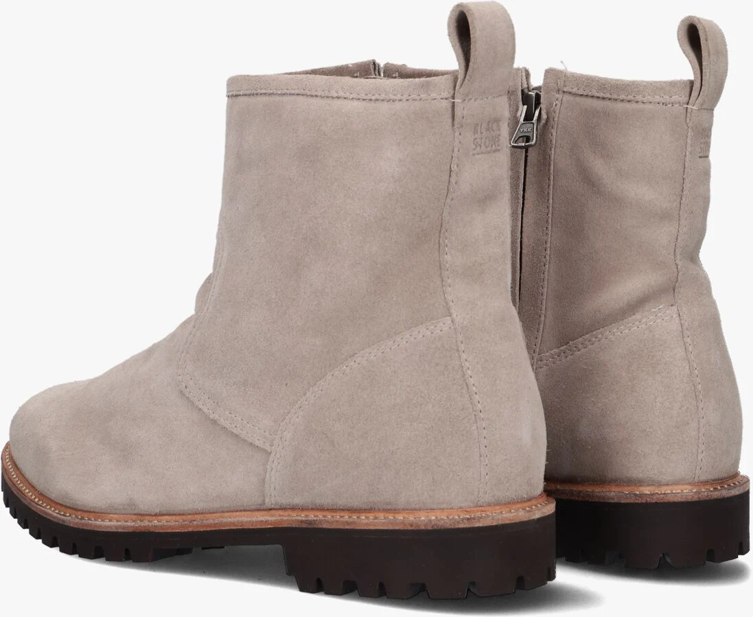 BLACKSTONE beige blackstone veterboots ug11
