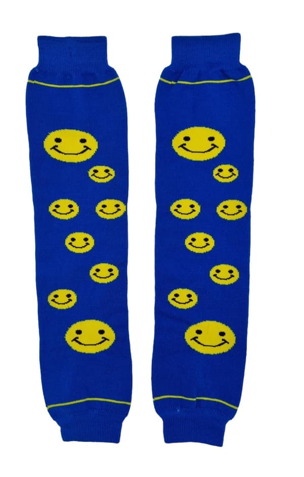 Beinvarmer - Smiley
