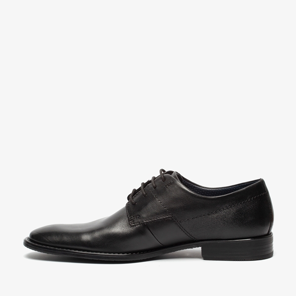 Bugatti leren heren veterschoenen