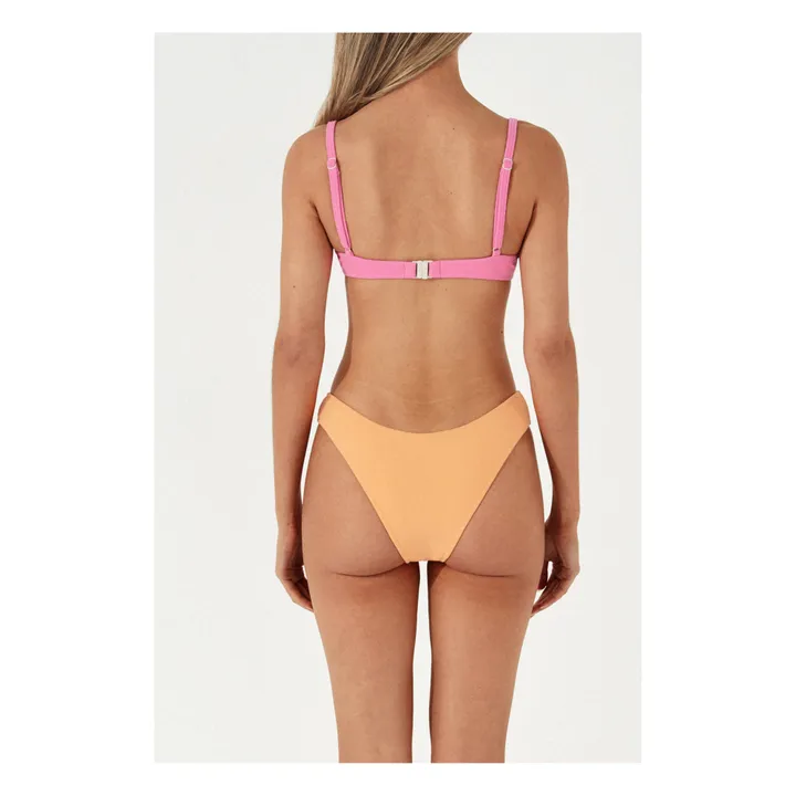 Zulu & Zephyr Bas de Maillot Rockmelon Eponge | Orange