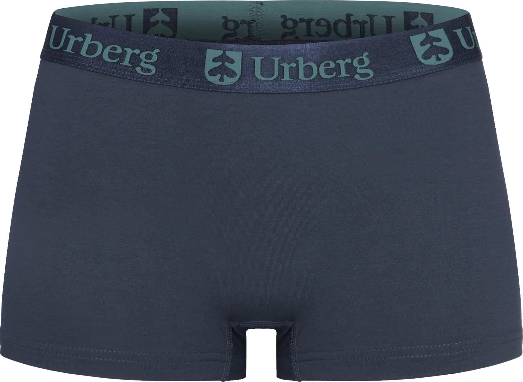 Urberg Women's Isane 3-pack Bamboo Boxers Huckleberry/Blue Nights/Phantom