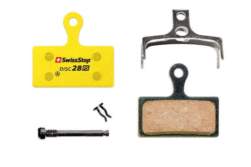Swissstop Disc 28 RS Schijfremblokken