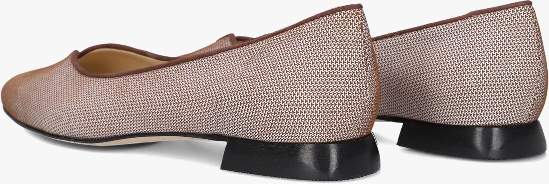 bruine brunate ballerina's 10526