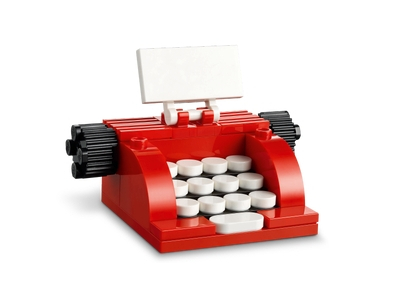 LEGO Creatieve bouw- en speeldoos (11044)