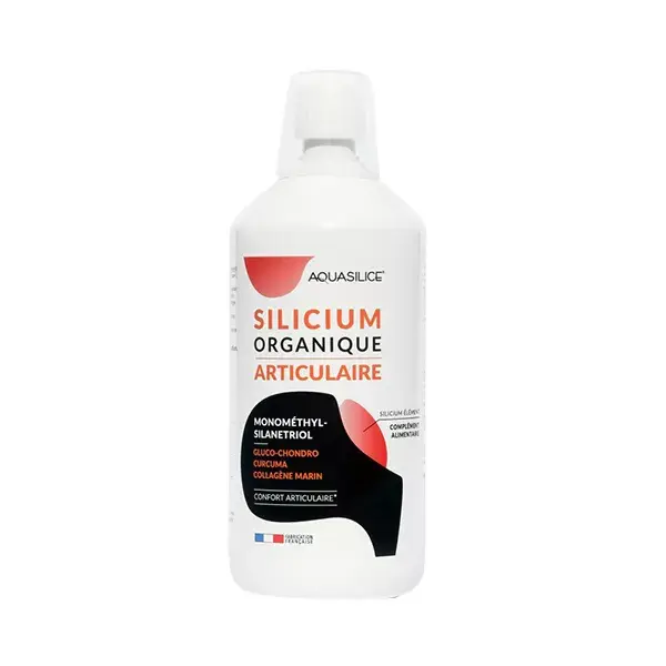 Aquasilice Organic Silicon Joint Monomethyl-Silanetriol 1L