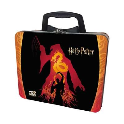 Witches And Wizards Top Trumps Tin