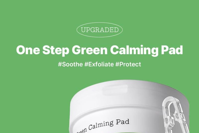 COSRX - One Step Green Calming Pad