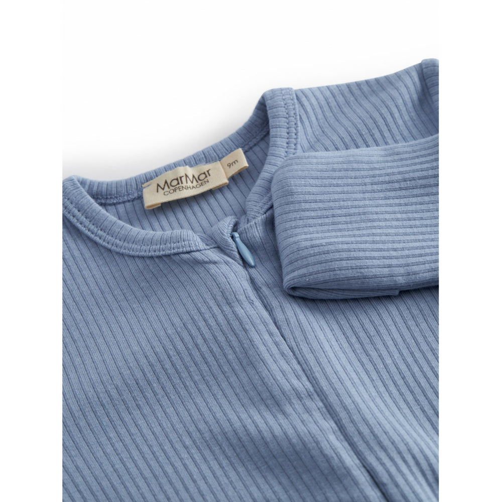 Køb MarMar Modal Blue Iris Rompy Zip Heldragt