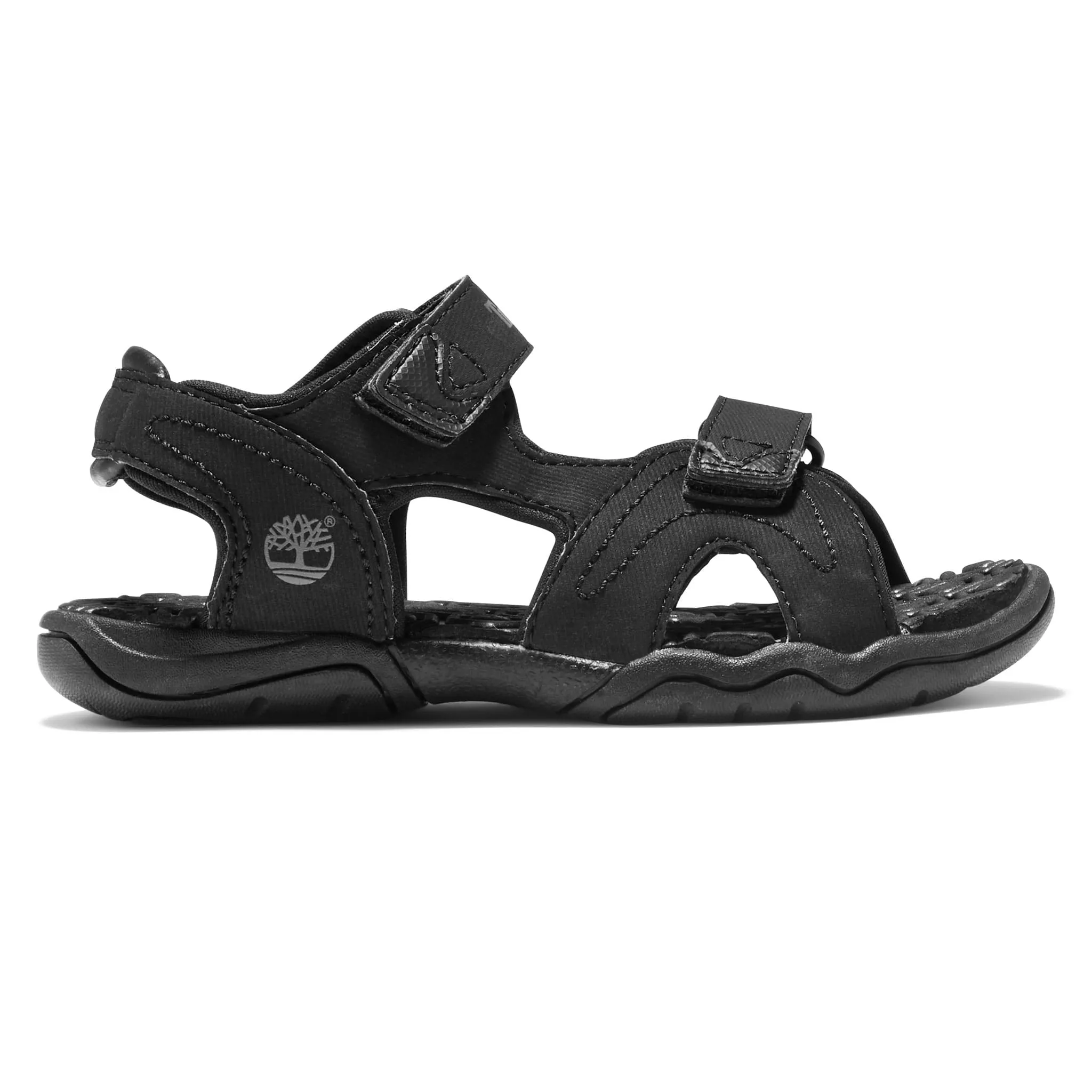 Timberland Sandale Adventure Noir Pointures 4-12