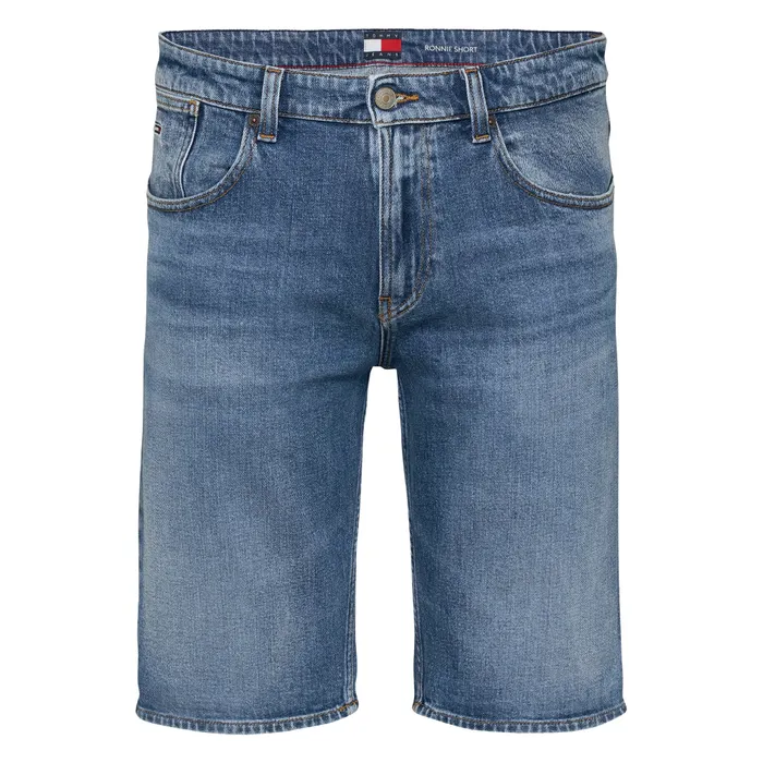 Tommy Hilfiger Ronnie Slim Faded Denim Short Heren