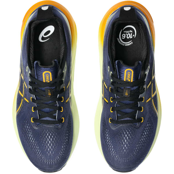 Chaussure running ASICS GEL-KAYANO 31 INDIGO BLUE/GUNMETAL