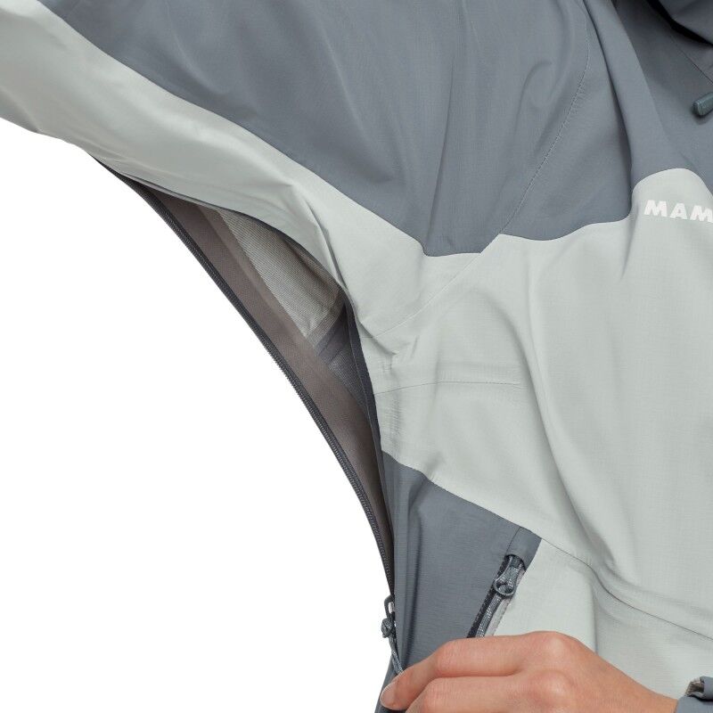 Alto Guide HS Hooded Jacket - Veste imperméable femme