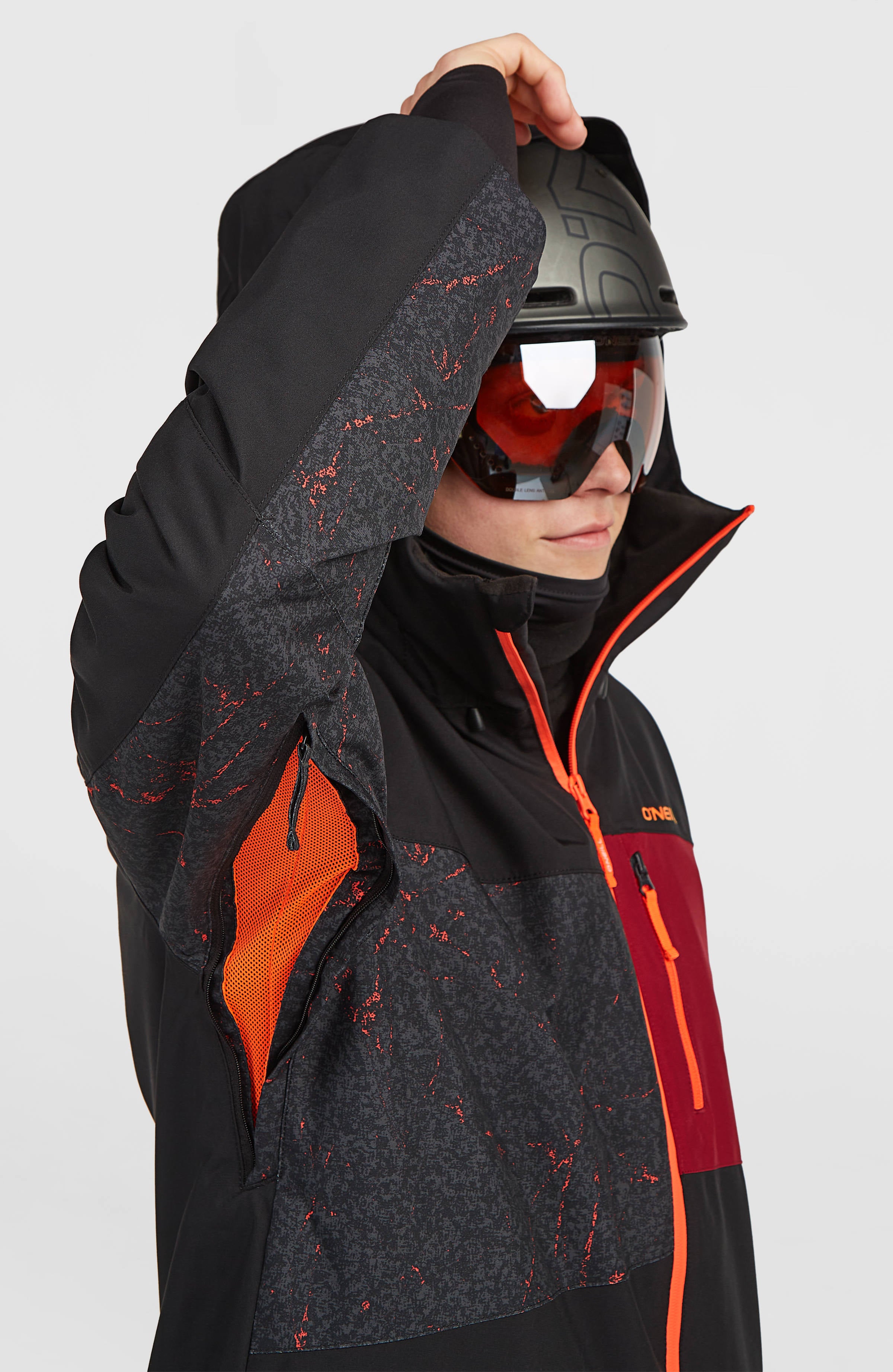 FWC'Cruz Triple wintersportjas