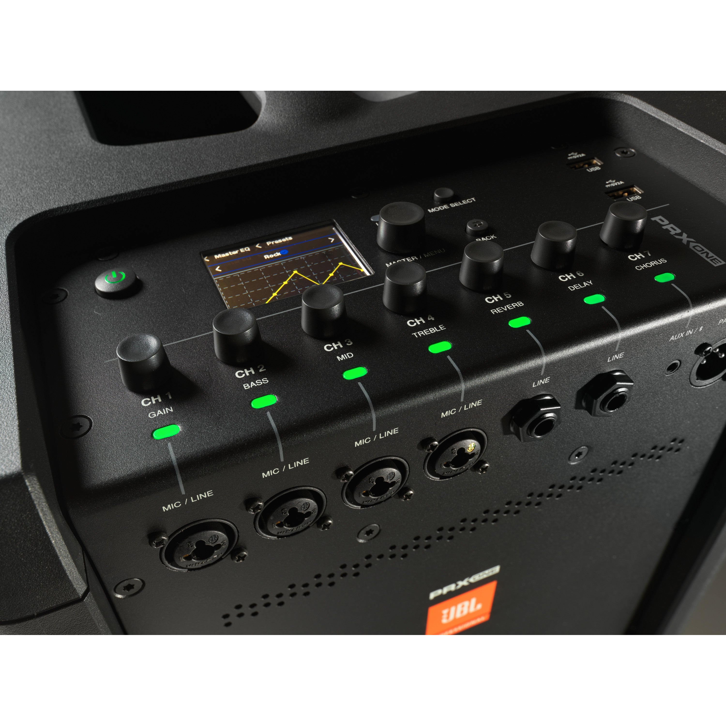 JBL PRX ONE luidspreker-zuilsysteem 2000 W