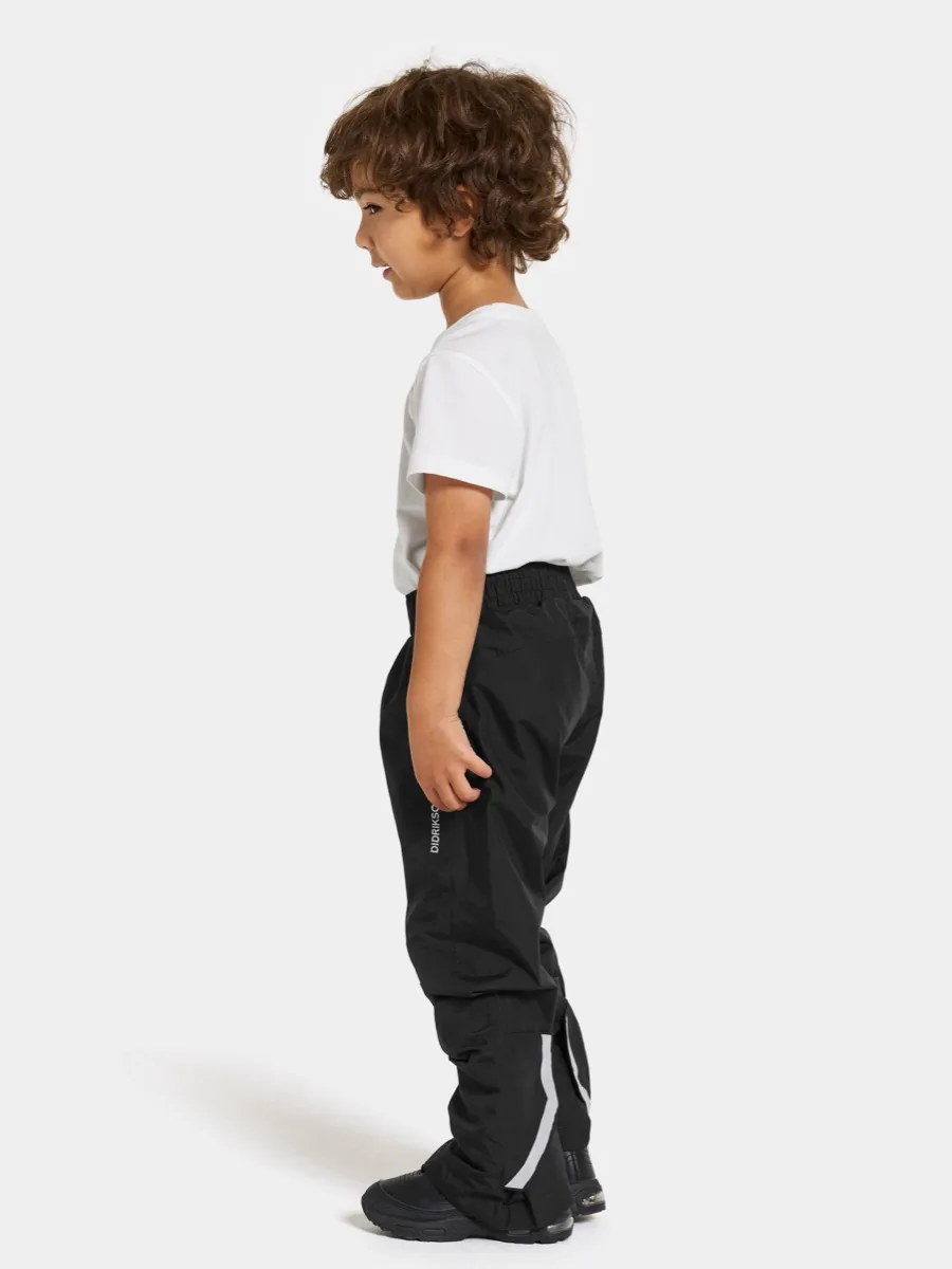Didriksons Idur Kids Pants 4 Black