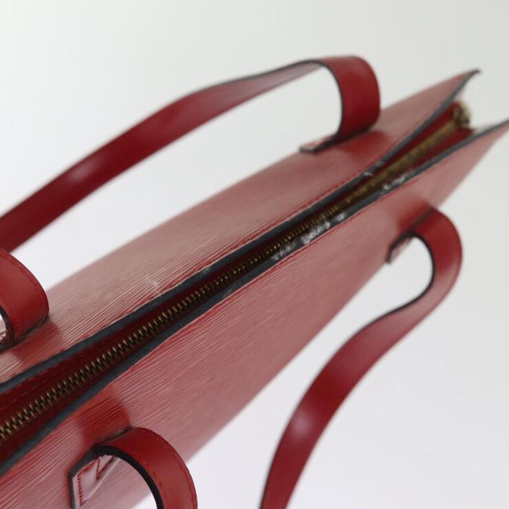 Louis Vuitton Vintage Louis Vuitton Saint Jacques Red