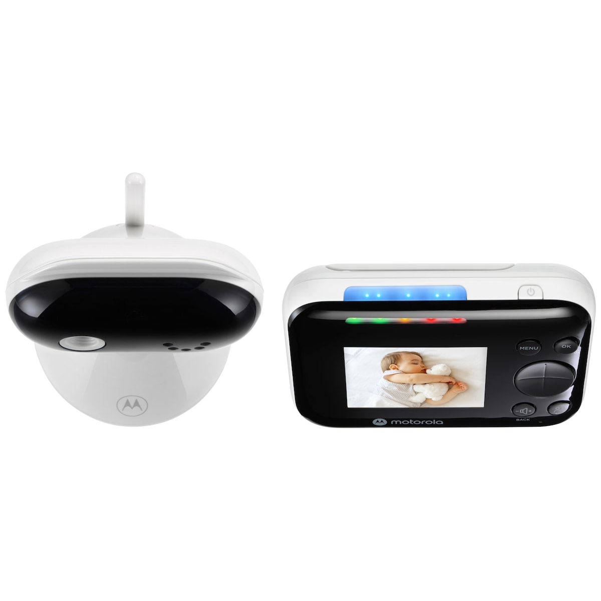 Motorola video babymonitor PIP1200