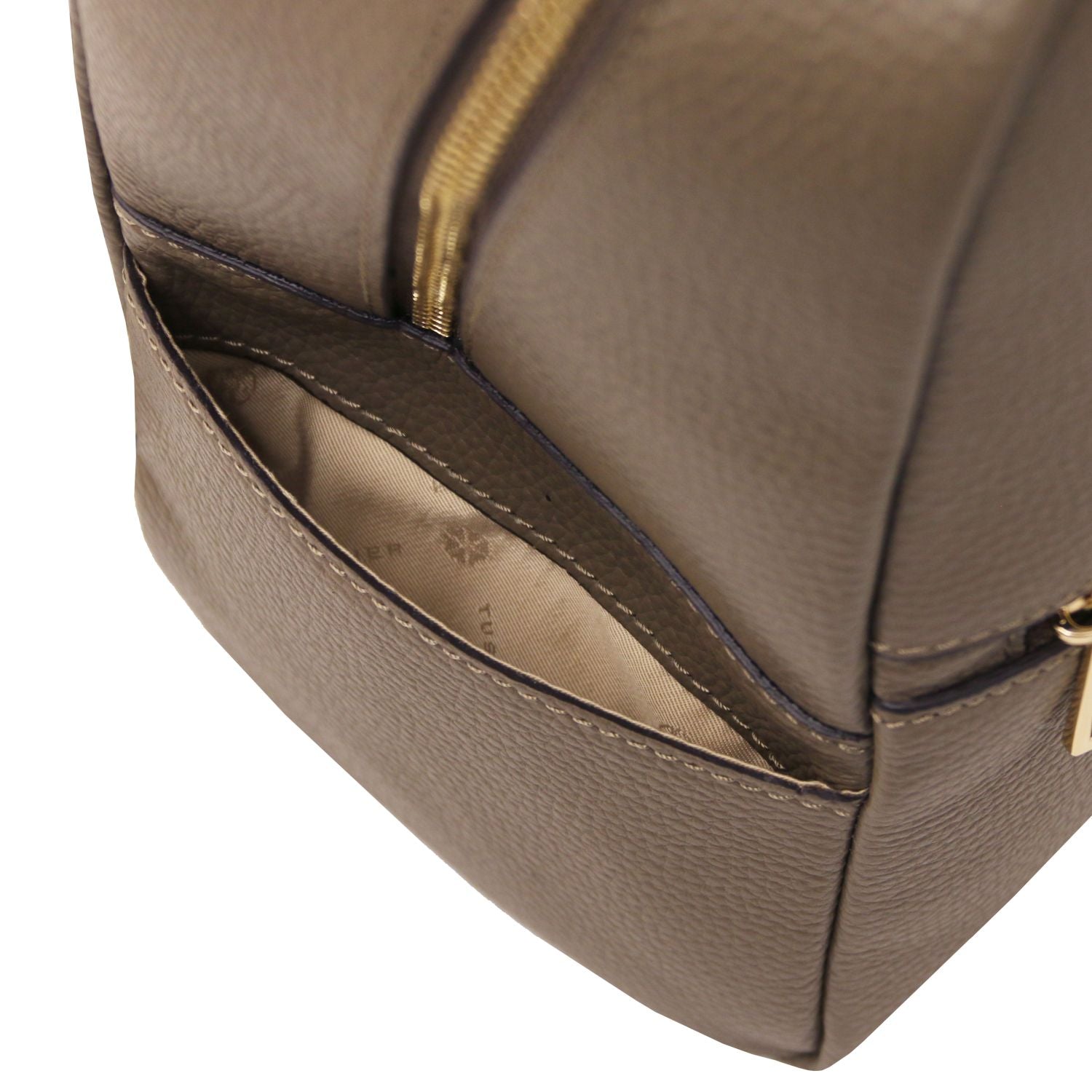 TL142483 – Prisma – Soft leren Rugzak