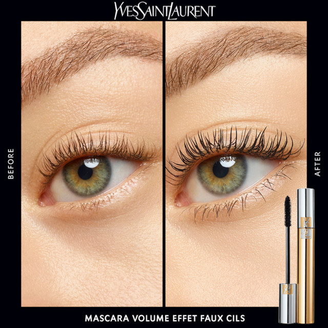 Mascara Volume Effet Faux Cils YSL |Parfumerie Burdin