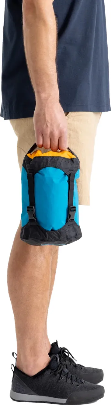 Sea To Summit Evac Eco Compression Dry Bag 13 L High Rise