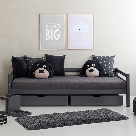 Hoppekids Pets pude - Hund