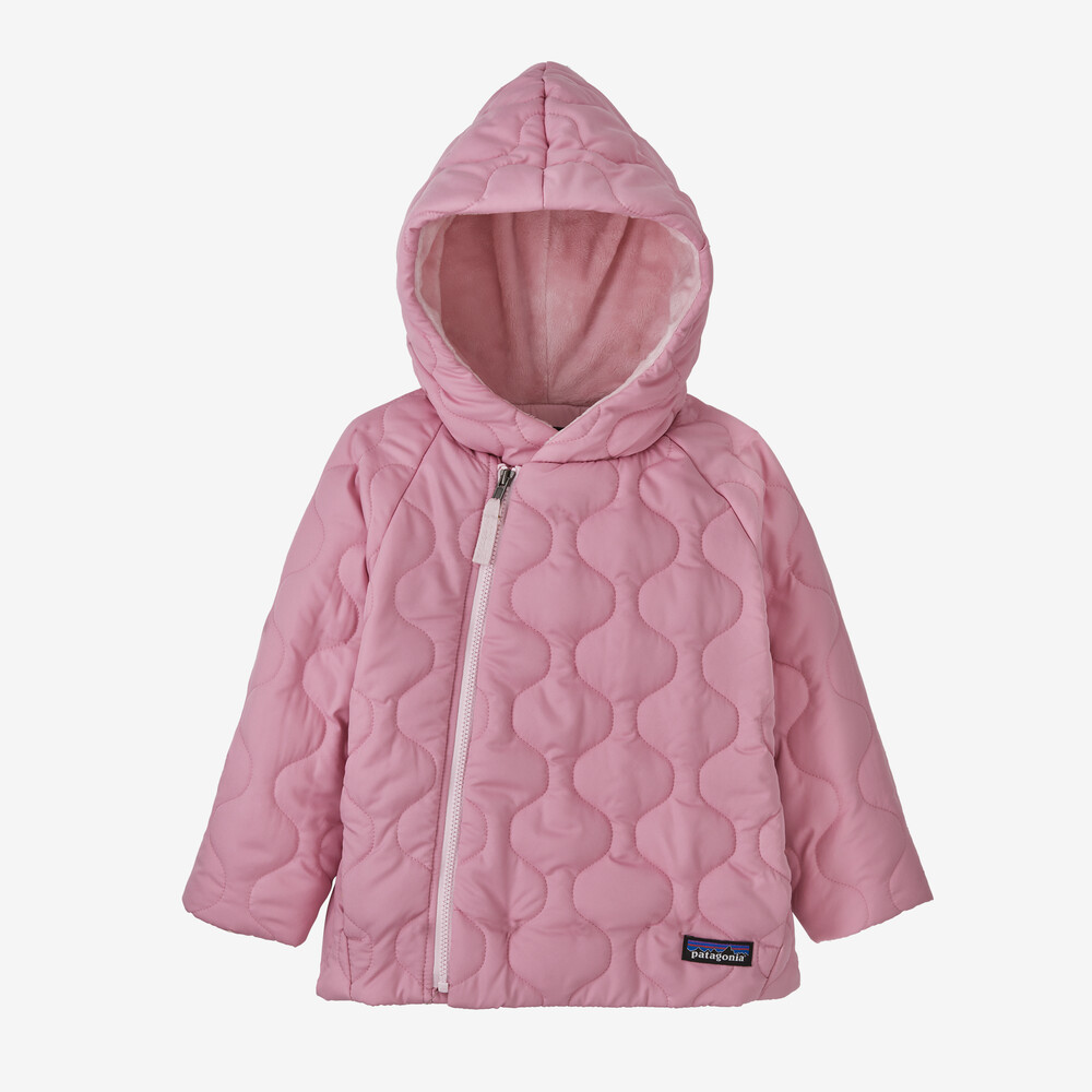 Baby-Steppjacke
