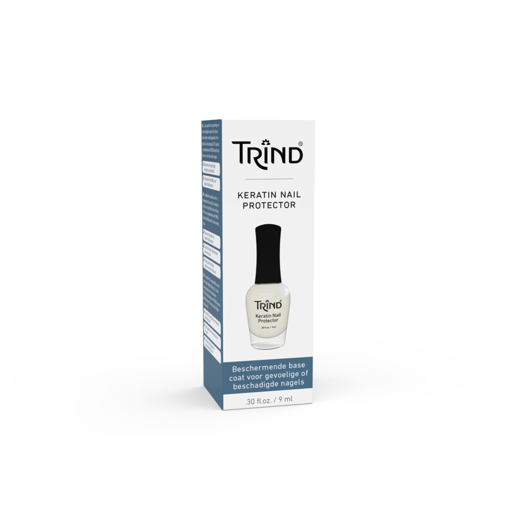 Trind Nail Protector Keratin 9 ml