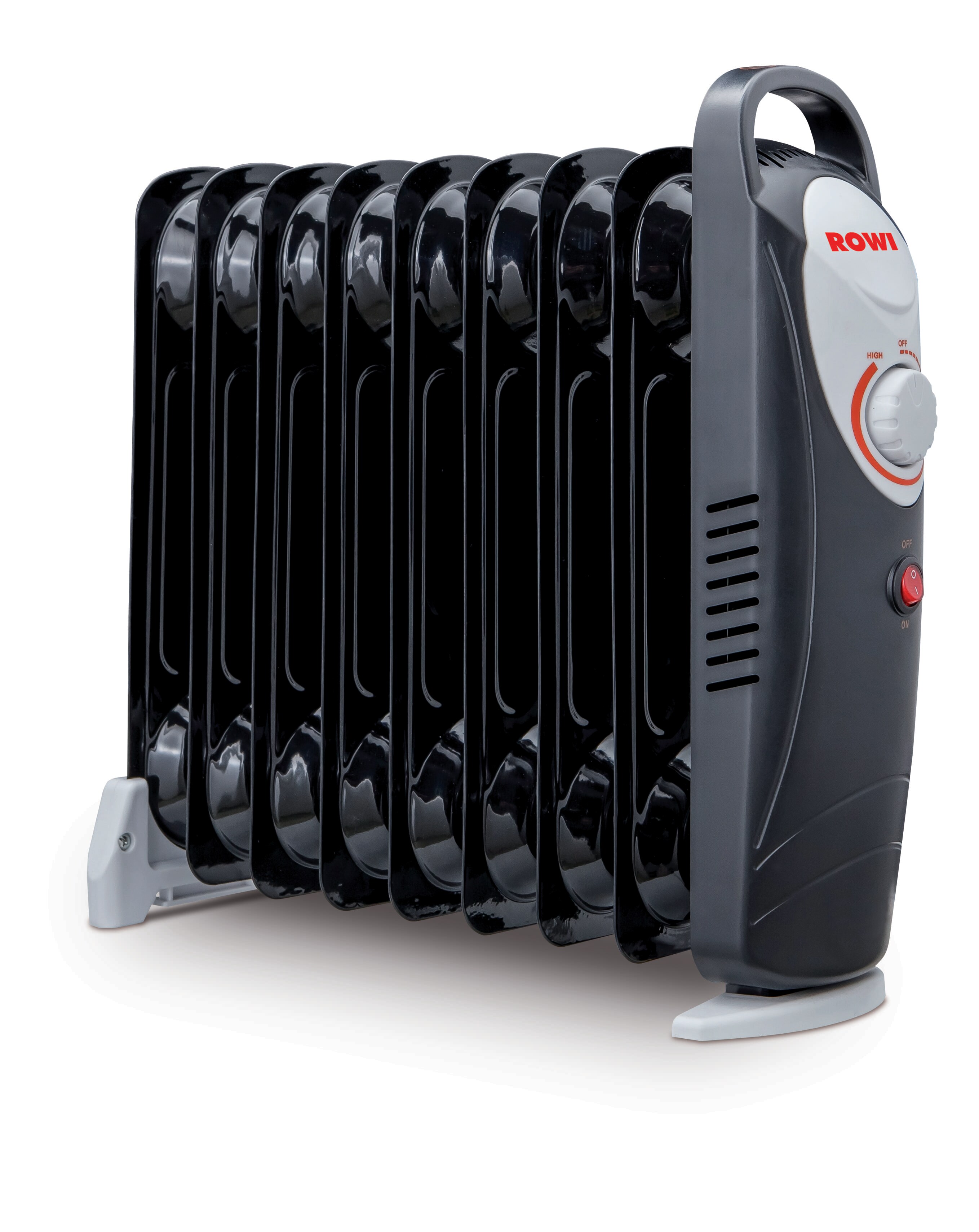 Ölradiator 1000W