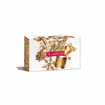 Coffret Secrets d'éclat : Baume Beauté Eclair, Lip Perfector, SOS Primer