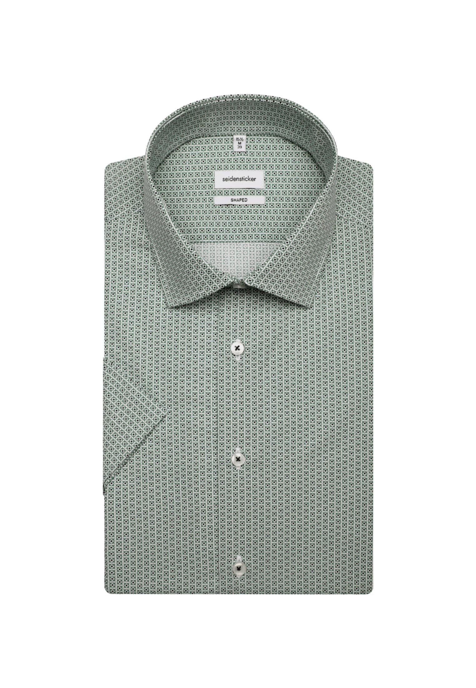 Seidensticker| Herren Business Hemd Shaped
