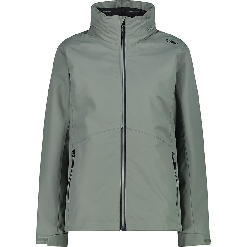 CMP Damen Zip Hoodie Jacke