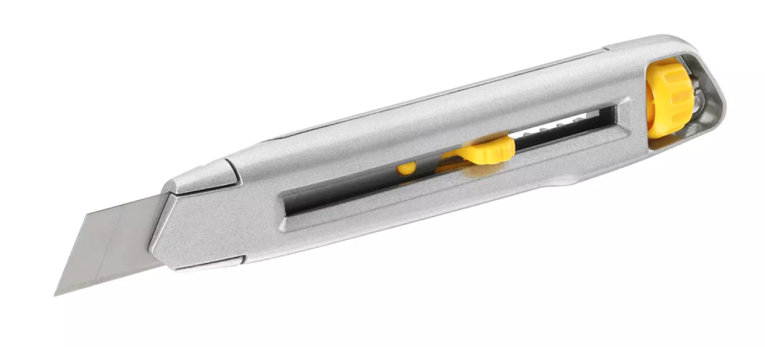 Stanley 0-10-018 Interlock afbreekmes - 18mm