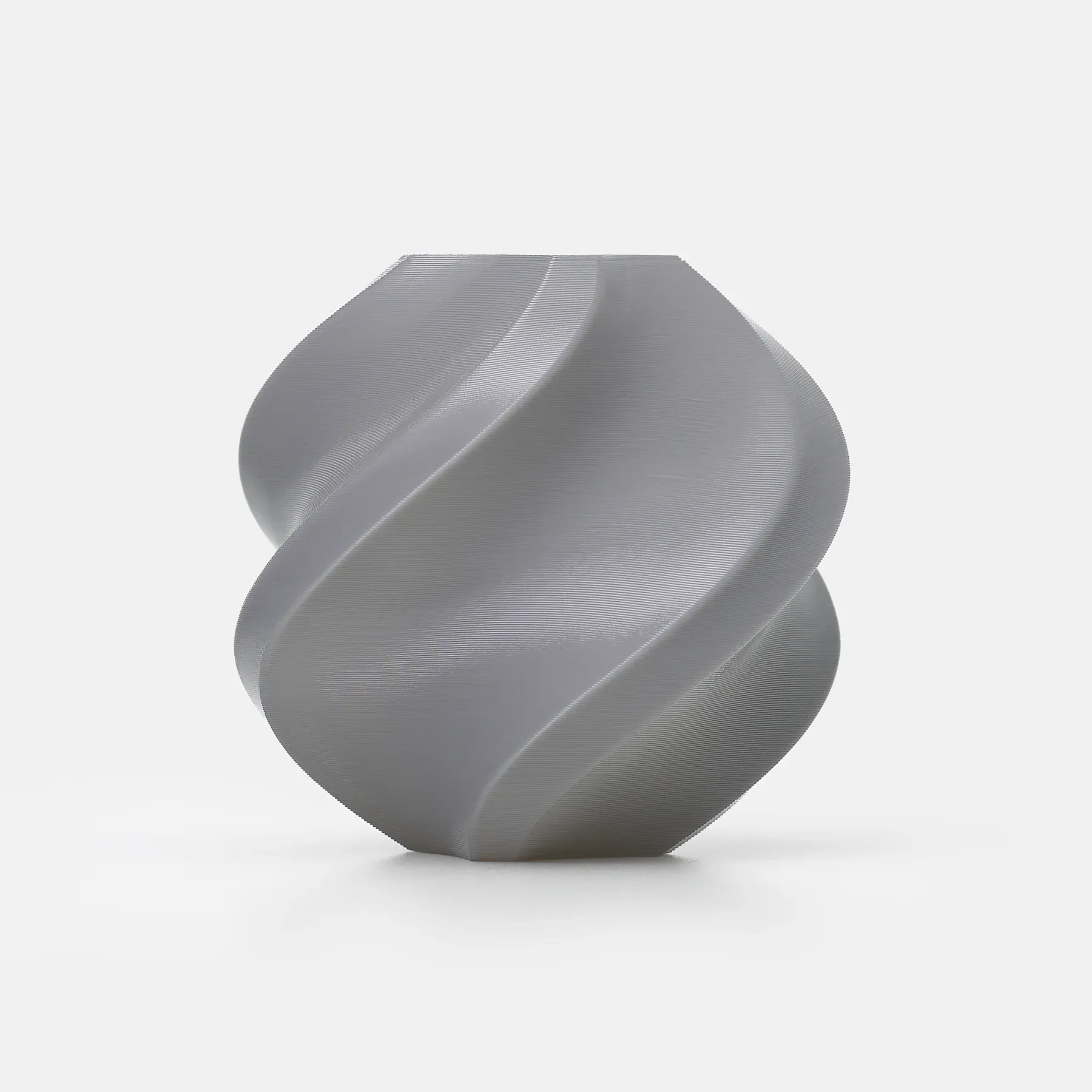 Bambu Lab  TPU 95A HF Gray, Spule (1.000 g)    Flexibles High Speed TPU Filament in Grau