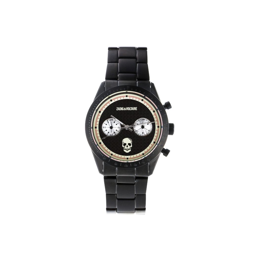 Montre Zadig & Voltaire Master Noir