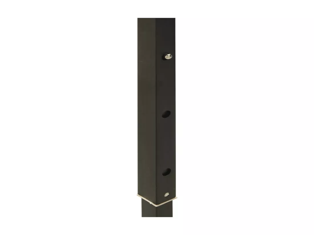 Tente de réception pliable Bleu 3x3 m