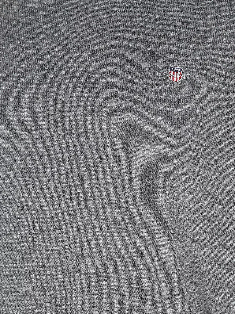 GANT Pullover grau