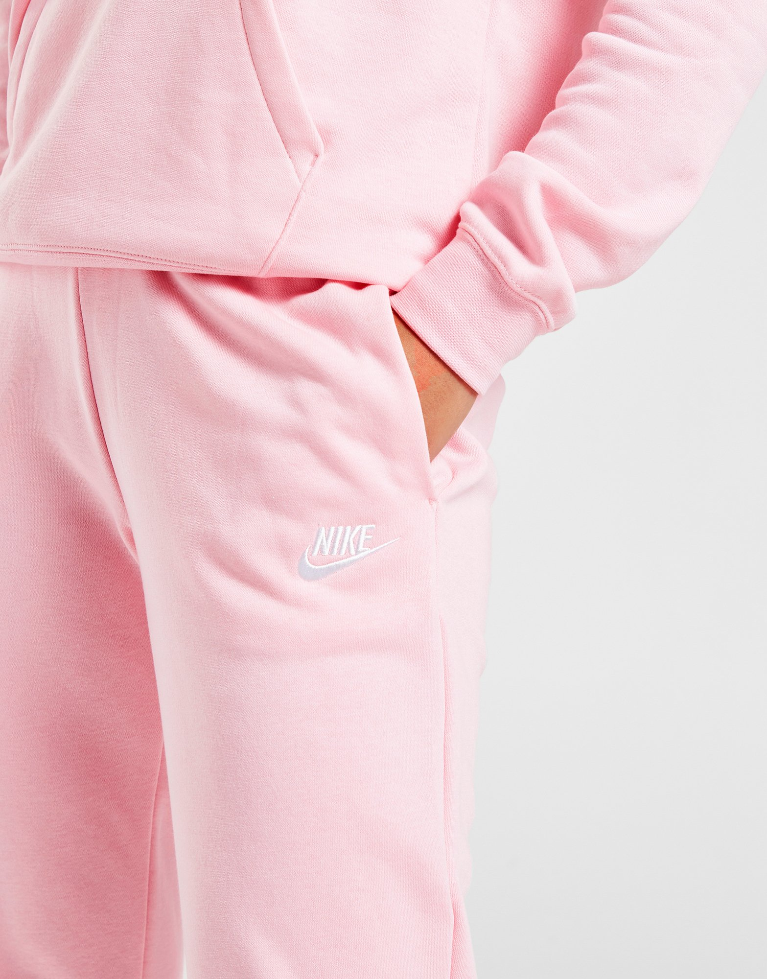 Nike Pantalon de jogging Sportswear Club Polaire Femme