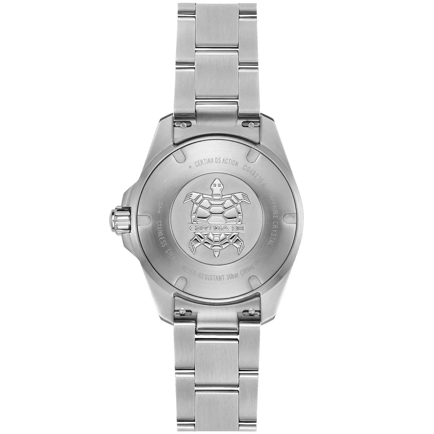 Certina DS Action 34.5mm C0482101138100