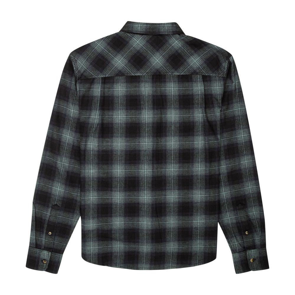 Element TACOMA CLASSIC - Chemise Homme gradient plaid ag