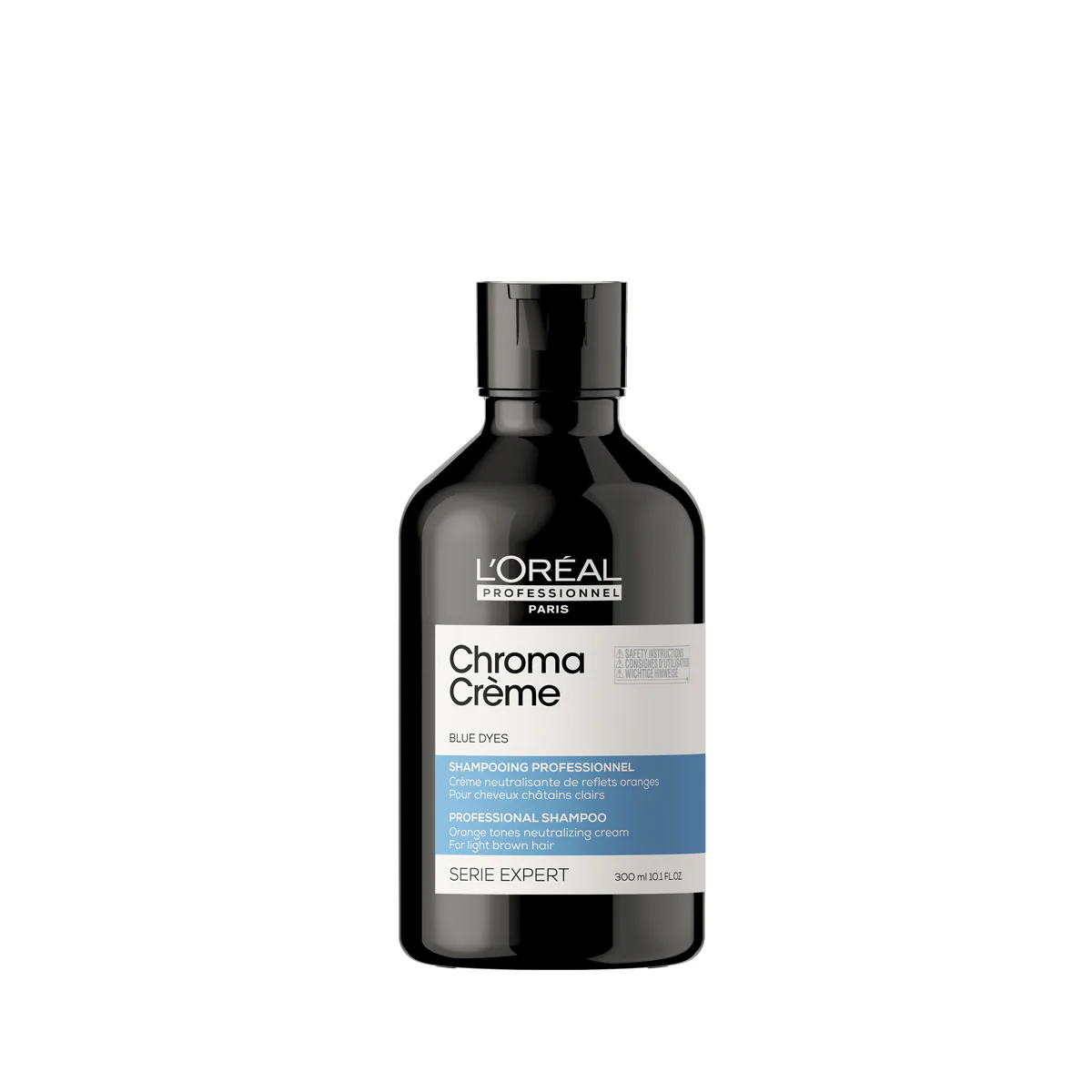 Shampoing Neutralisant Bleu Chroma Crème 300ml
