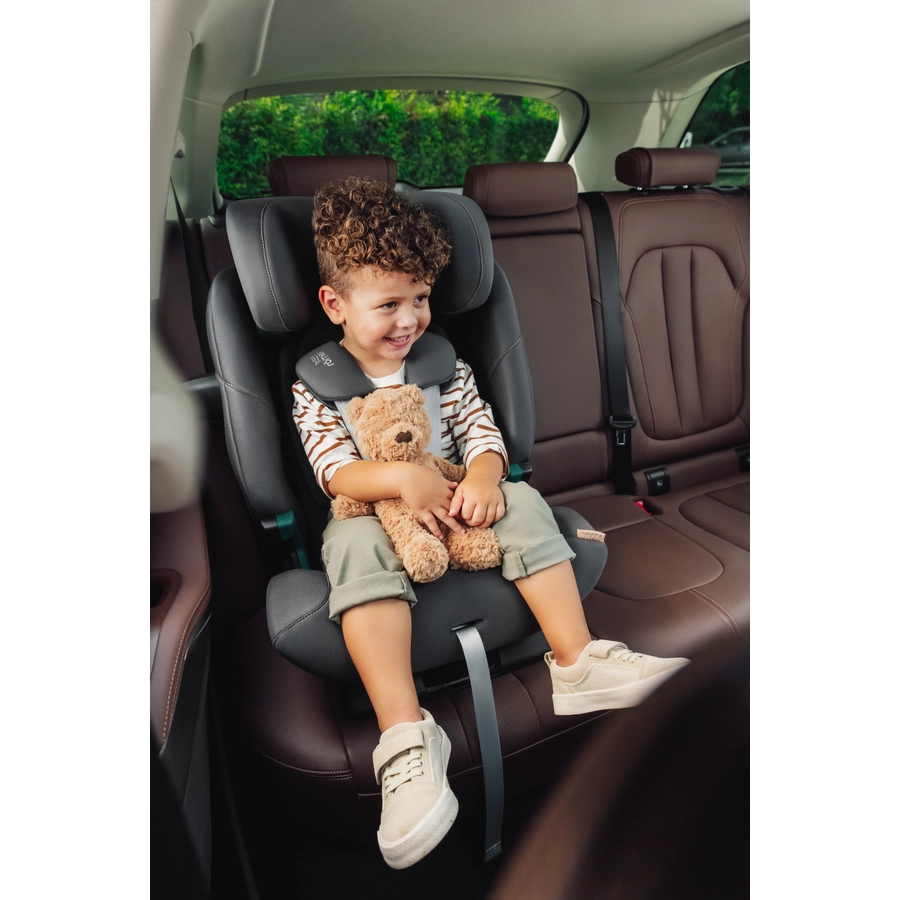 Britax Römer Diamond Kindersitz Advansafix Pro i-Size Atlantic Green Green Sense
