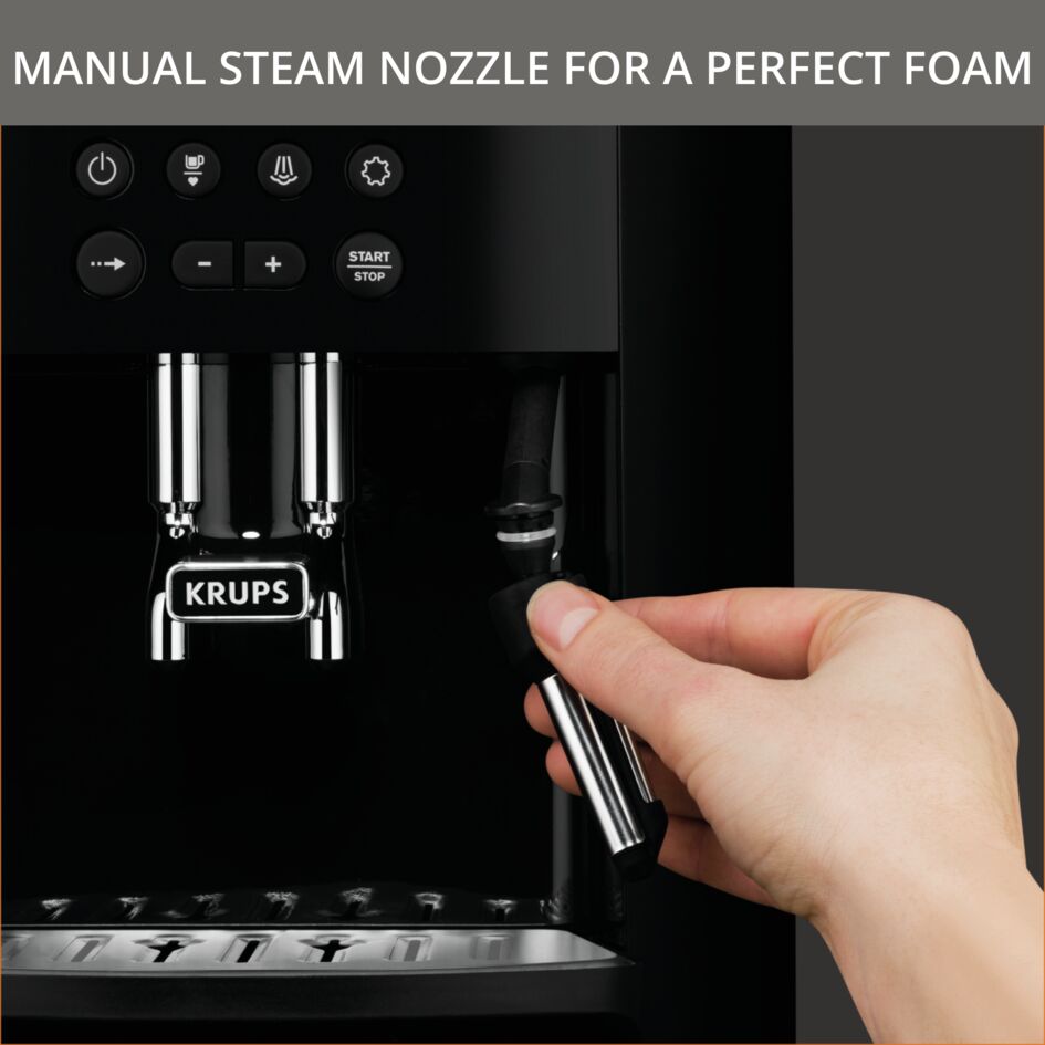Arabica EA8170 volautomatische koffiemachine