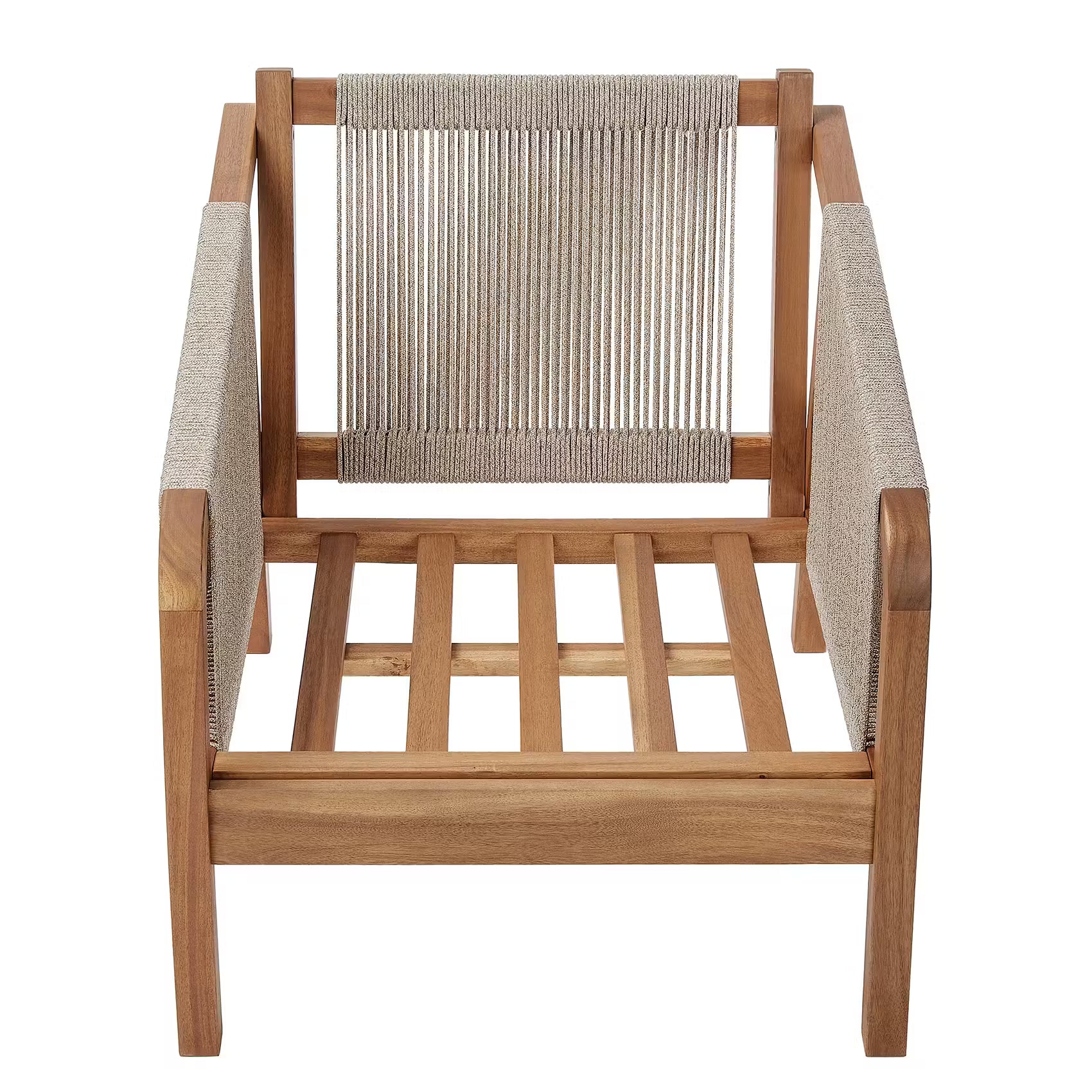 ROPE ISLAND Loungeset 4-tlg.