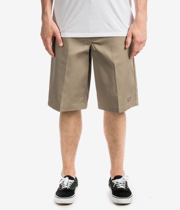 Dickies 13IN Multi Pocket Workshort Shorts (khaki)