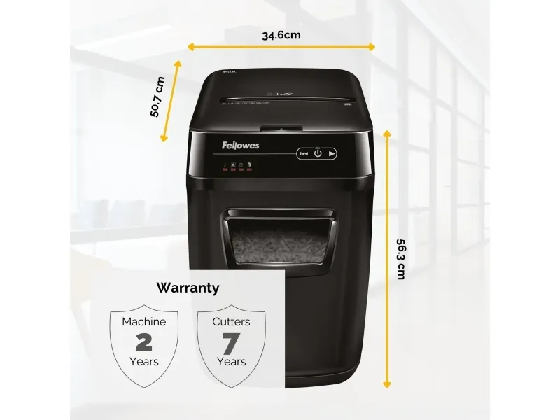 Makulator Fellowes Automax 200C Autofeed