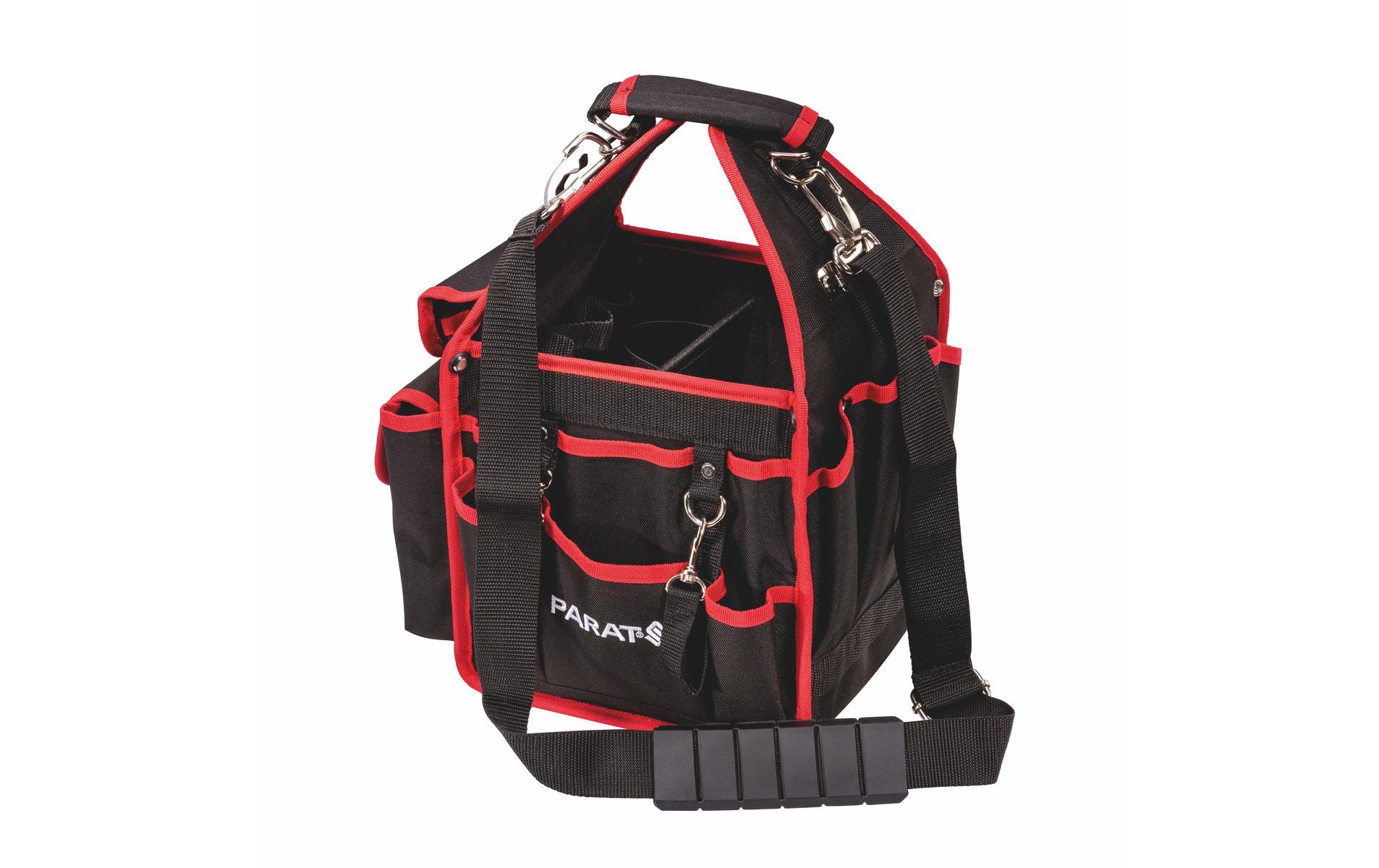 Werkzeugtasche BASIC Tool Softbag SPraktische Werkzeugtasche mit Tragegriff und Trageriemen